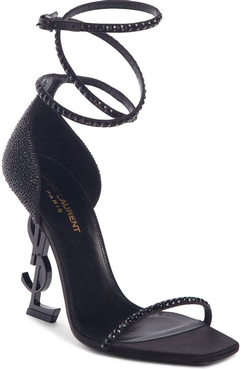 ysl star ankle wrap heels|Nordstrom Rack Pacific Commons Shopping Center.